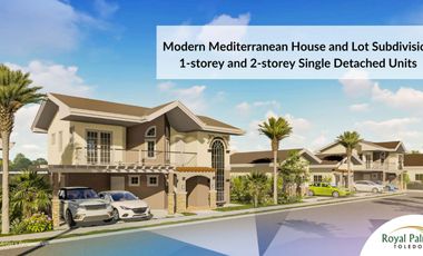 ROYAL PALMS TOLEDO!!! LIMITED UNITS LEFT!!! RESERVE NOW!!!