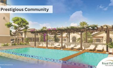 ROYAL PALMS TOLEDO!!! LIMITED UNITS LEFT!!! RESERVE NOW!!!
