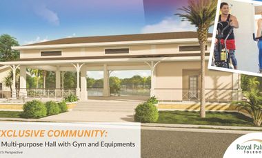 ROYAL PALMS TOLEDO!!! LIMITED UNITS LEFT!!! RESERVE NOW!!!