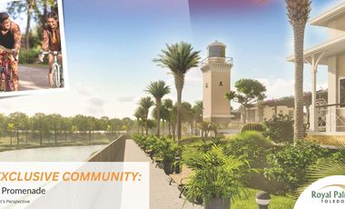ROYAL PALMS TOLEDO!!! LIMITED UNITS LEFT!!! RESERVE NOW!!!
