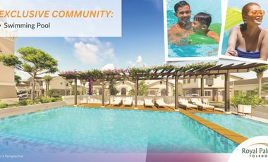 ROYAL PALMS TOLEDO!!! LIMITED UNITS LEFT!!! RESERVE NOW!!!