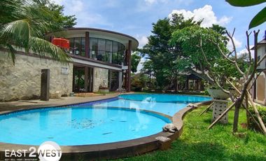 Dijual Rumah Cluster De'Lovina Bali Resort Rawakalong Bogor Murah Bagus Nyaman Siap Huni Selangkah Ke Tangerang Selatan