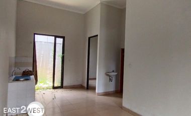 Dijual Rumah Cluster De'Lovina Bali Resort Rawakalong Bogor Murah Bagus Nyaman Siap Huni Selangkah Ke Tangerang Selatan