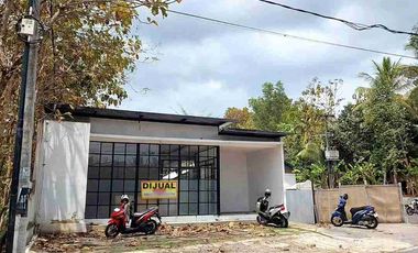 Dijual Gudang Luas dan Kantor di Sribitan Bangunjiwo Kasihan Bantul
