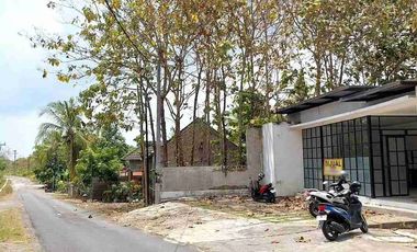 Dijual Gudang Luas dan Kantor di Sribitan Bangunjiwo Kasihan Bantul