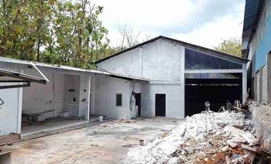 Dijual Gudang Luas dan Kantor di Sribitan Bangunjiwo Kasihan Bantul