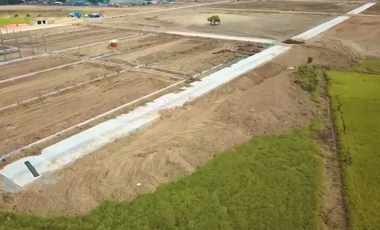 Industrial Lots and Warehouses in Bulacan (PL#7800).