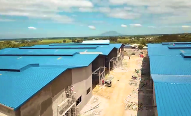 Industrial Lots and Warehouses in Bulacan (PL#7800).