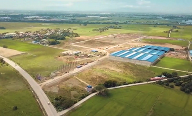 Industrial Lots and Warehouses in Bulacan (PL#7800).