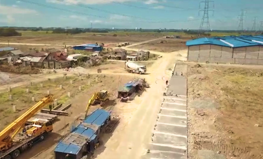 Industrial Lots and Warehouses in Bulacan (PL#7800).