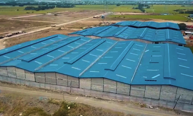 Industrial Lots and Warehouses in Bulacan (PL#7800).