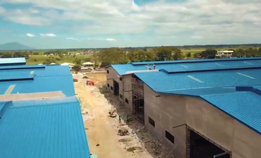 Industrial Lots and Warehouses in Bulacan (PL#7800).
