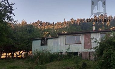 CAMPO AGRÍCOLA GANADERO EN LA COMUNA DE FUTRONO