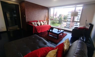 RENTA DEPARTAMENTO AMOBLADO CERCA DEL PARQUE LA CAROLINA