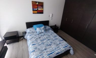 RENTA DEPARTAMENTO AMOBLADO CERCA DEL PARQUE LA CAROLINA
