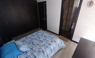 RENTA DEPARTAMENTO AMOBLADO CERCA DEL PARQUE LA CAROLINA