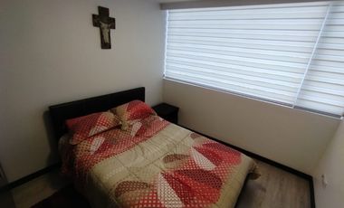 RENTA DEPARTAMENTO AMOBLADO CERCA DEL PARQUE LA CAROLINA