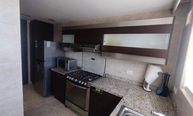 RENTA DEPARTAMENTO AMOBLADO CERCA DEL PARQUE LA CAROLINA