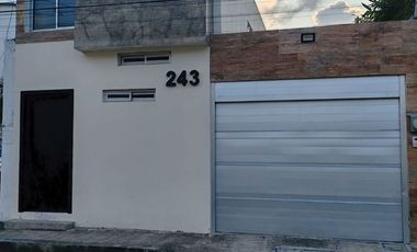 CASA EN VENTA EN JOYAS DE MOCAMBO