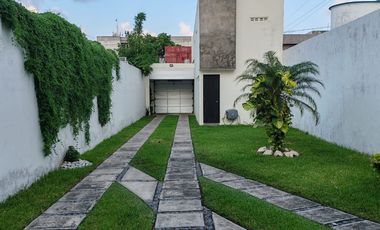 CASA EN VENTA EN JOYAS DE MOCAMBO
