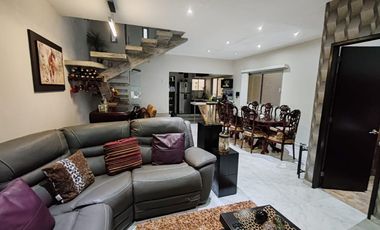 CASA EN VENTA EN JOYAS DE MOCAMBO