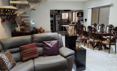 CASA EN VENTA EN JOYAS DE MOCAMBO