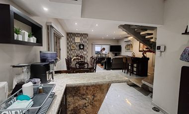 CASA EN VENTA EN JOYAS DE MOCAMBO