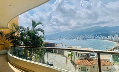 HERMOSO Y AMPLIO DEPARTAMENTO CON VISTA EN VENTA