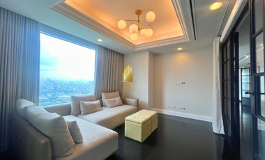 Sacrifice Sale! Ultra Luxury 4BR Condo in Discovery Primea, Ayala Avenue, Makati City