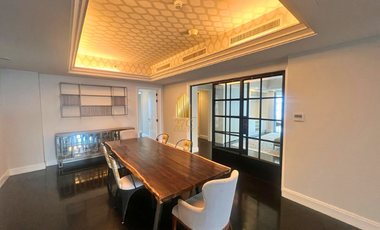 Sacrifice Sale! Ultra Luxury 4BR Condo in Discovery Primea, Ayala Avenue, Makati City