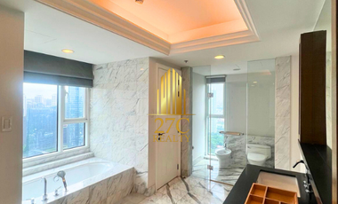 Sacrifice Sale! Ultra Luxury 4BR Condo in Discovery Primea, Ayala Avenue, Makati City