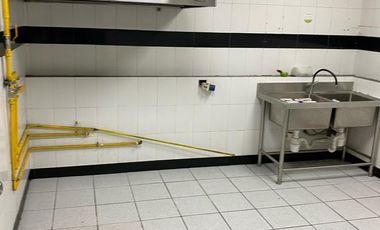 Arriendo de Dark Kitchen Cook Working en Santiago, Santa Elena con Maule, desde 13mts2