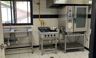 Arriendo de Dark Kitchen Cook Working en Santiago, Santa Elena con Maule, desde 13mts2