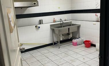 Arriendo de Dark Kitchen Cook Working en Santiago, Santa Elena con Maule, desde 13mts2