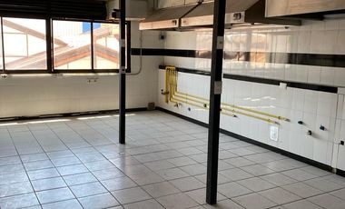 Arriendo de Dark Kitchen Cook Working en Santiago, Santa Elena con Maule, desde 13mts2
