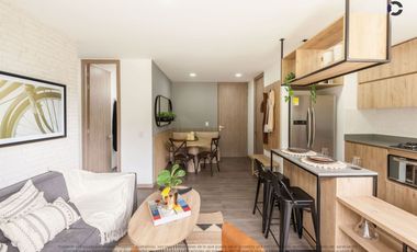Vendo Apartamento La ceja Antioquia 2 Alcobas, 64 Mtrs