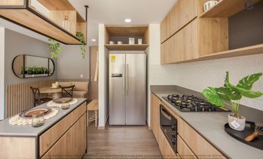 Vendo Apartamento La ceja Antioquia 2 Alcobas, 64 Mtrs