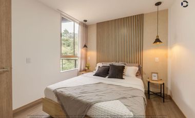 Vendo Apartamento La ceja Antioquia 2 Alcobas, 64 Mtrs