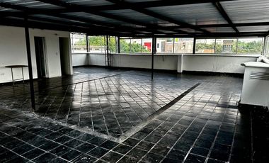 TERRAZA ABIERTA EN ARRIENDO PARA NEGOCIO