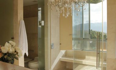 VENDO APARTAMENTO COLA DEL ZORRO MEDELLIN EL POBLADO, 378 MTS