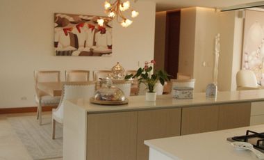 VENDO APARTAMENTO COLA DEL ZORRO MEDELLIN EL POBLADO, 378 MTS