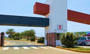 OCASIÓN TRASPASO - VENTA DE LOTE  EN CHILCA