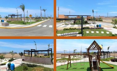 OCASIÓN TRASPASO - VENTA DE LOTE  EN CHILCA