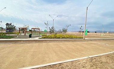 OCASIÓN TRASPASO - VENTA DE LOTE  EN CHILCA