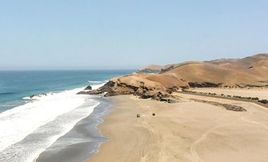 OCASIÓN TRASPASO - VENTA DE LOTE  EN CHILCA