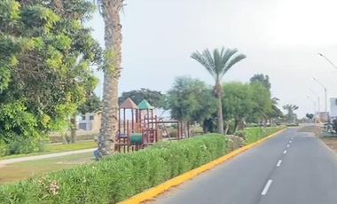 OCASIÓN TRASPASO - VENTA DE LOTE  EN CHILCA