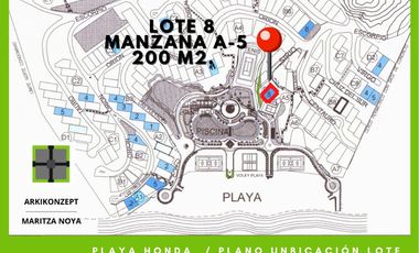 LINDA VISTA PRIMERA FILA