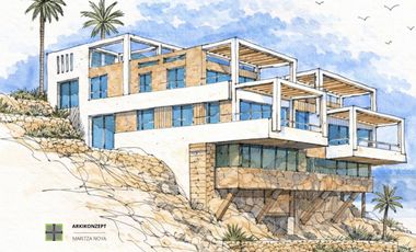 Terreno en Primera Fila con Vista Panorámica al Mar – Playa Honda Cerro Azul - 200 m2