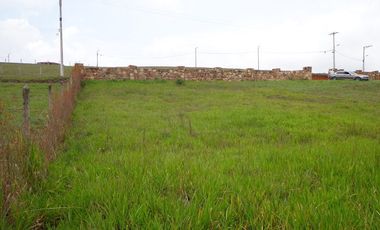 VENTA EXCELENTE PARCELA CONDOMIO PUBLITO ACUARELA MESA SANTOS