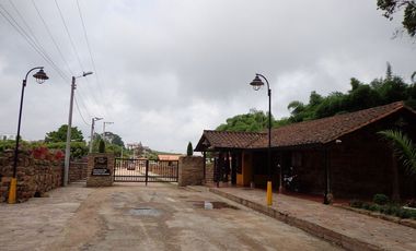 VENTA EXCELENTE PARCELA CONDOMIO PUBLITO ACUARELA MESA SANTOS